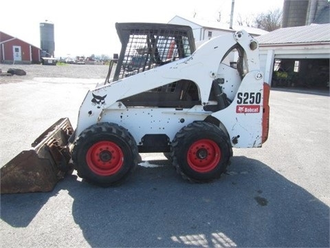  Bobcat S250 en optimas condiciones Ref.: 1398370381966594 No. 4