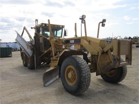  Caterpillar 143H en optimas condiciones Ref.: 1398371423808309 No. 3