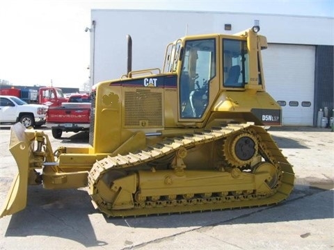  Caterpillar D5N LGP seminueva en perfecto estado Ref.: 1398375234295858 No. 4