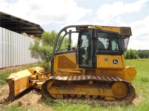 Dozers/tracks Deere 650J