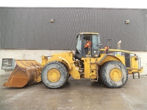 Wheel Loaders Caterpillar 980G