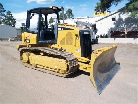 Tractores Sobre Orugas Caterpillar D5K