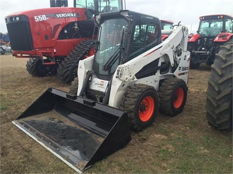 Miniloaders Bobcat S650