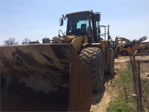 Cargadoras Sobre Ruedas Caterpillar 980G