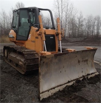 Dozers/tracks Case 650L