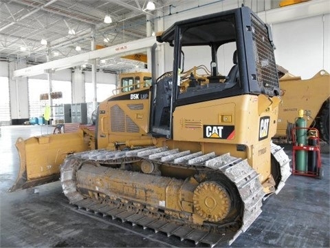 Tractores Sobre Orugas Caterpillar D5K