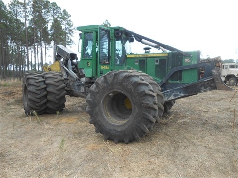 DEERE 648H en venta Ref.: 1398381731928747 No. 4