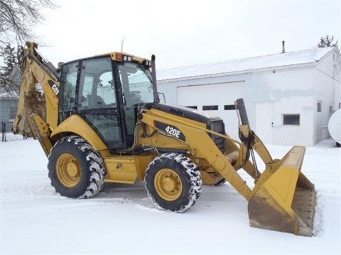  Caterpillar 420E en optimas condiciones Ref.: 1398384594951504 No. 4