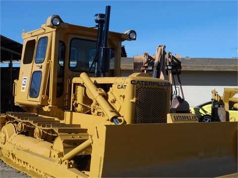 Tractores Sobre Orugas Caterpillar D 5