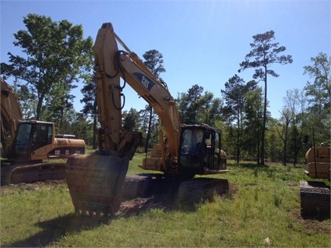 Excavadoras Hidraulicas Caterpillar 320C