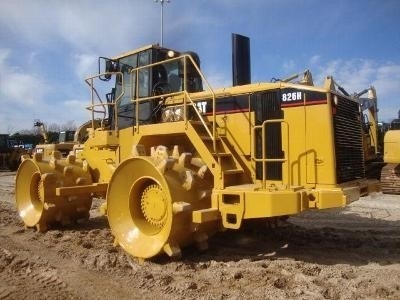  Caterpillar 826H usada de importacion Ref.: 1398442603531718 No. 2