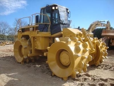  Caterpillar 826H usada de importacion Ref.: 1398442603531718 No. 4