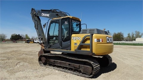  DEERE 120D de importacion a la venta Ref.: 1398442982874641 No. 2