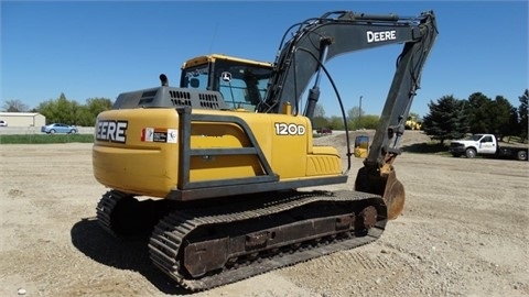  DEERE 120D de importacion a la venta Ref.: 1398442982874641 No. 3