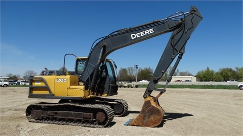  DEERE 120D de importacion a la venta Ref.: 1398442982874641 No. 4