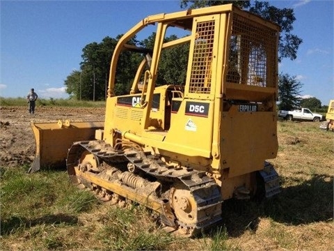  Caterpillar D5C III usada a la venta Ref.: 1398443674808586 No. 3