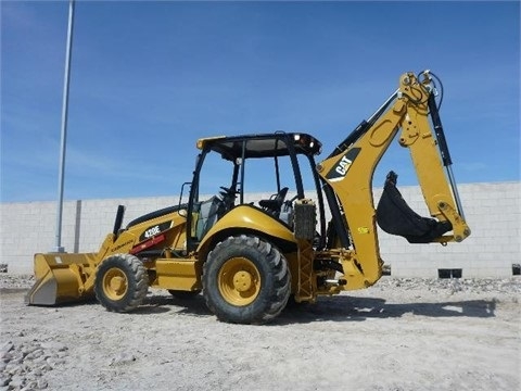  CATERPILLAR 420E en buenas condiciones Ref.: 1398444529327930 No. 2