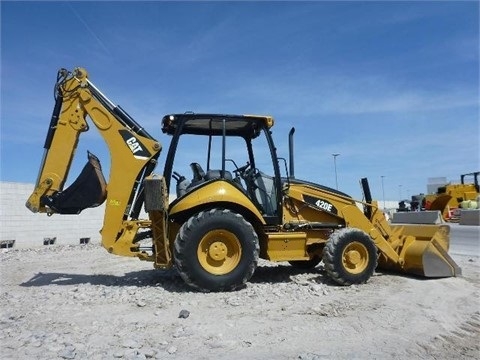  CATERPILLAR 420E en buenas condiciones Ref.: 1398444529327930 No. 4