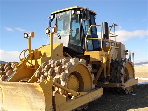  Caterpillar 825C usada a buen precio Ref.: 1398446901088806 No. 3