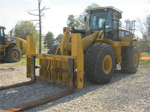  Caterpillar 966K seminueva en perfecto estado Ref.: 1398446969387144 No. 2