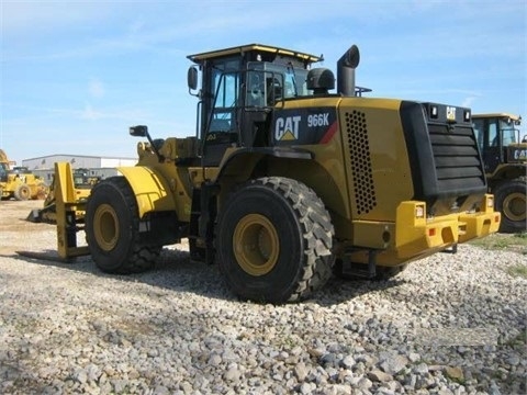  Caterpillar 966K seminueva en perfecto estado Ref.: 1398446969387144 No. 3