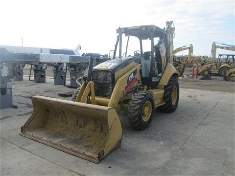 Caterpillar 416E seminueva en venta Ref.: 1398447491471801 No. 2