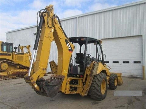 Caterpillar 416E seminueva en venta Ref.: 1398447491471801 No. 3