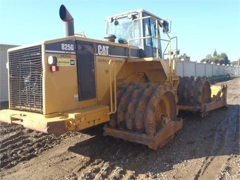  Caterpillar 825G en venta Ref.: 1398447829514877 No. 4