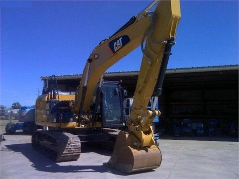 Hydraulic Excavator Caterpillar 320EL