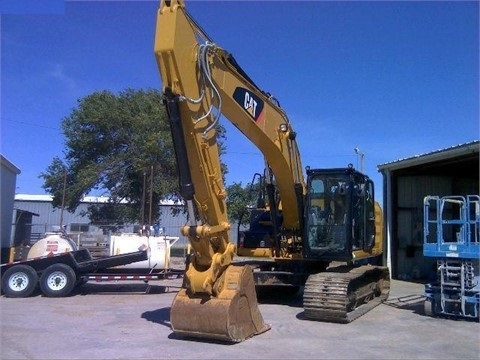  Caterpillar 320EL de segunda mano en venta Ref.: 1398447967122415 No. 2