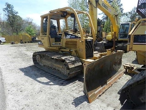  Caterpillar D5G LGP  de medio uso en venta Ref.: 1398453355233815 No. 3