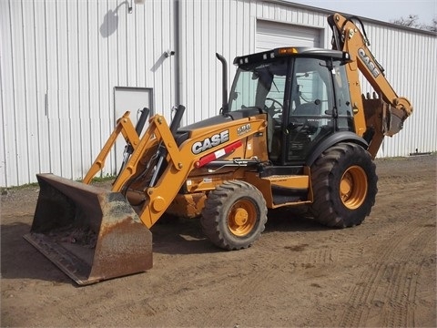 Backhoe Loaders Case 590SN