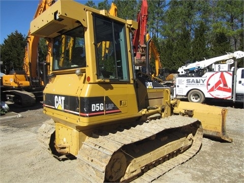  Caterpillar D5G LGP de medio uso en venta Ref.: 1398455035425971 No. 3