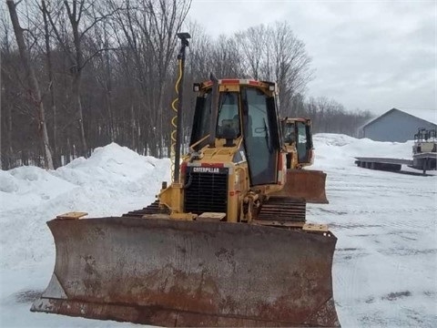 Dozers/tracks Caterpillar D5G