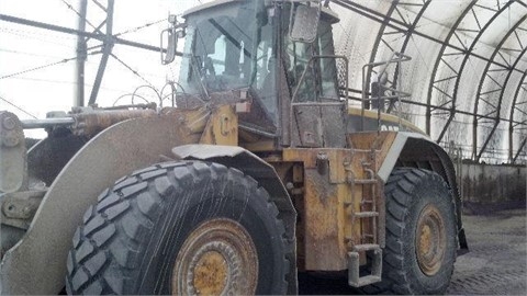  Caterpillar 980G seminueva en venta Ref.: 1398459866303021 No. 2