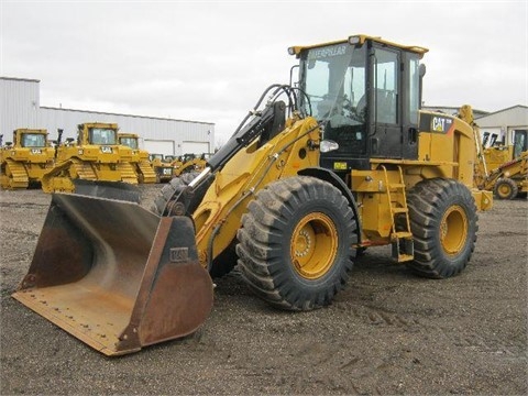  Caterpillar 924H de segunda mano en venta Ref.: 1398460004247290 No. 2