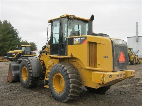  Caterpillar 924H de segunda mano en venta Ref.: 1398460004247290 No. 3