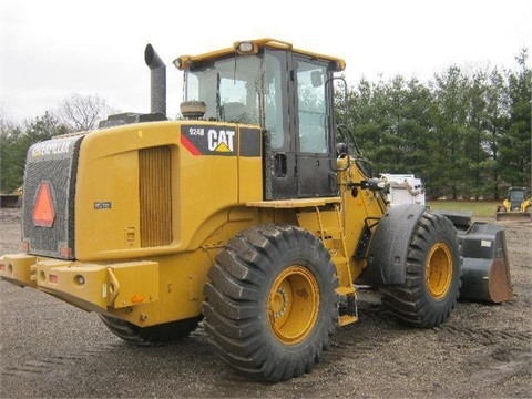  Caterpillar 924H de segunda mano en venta Ref.: 1398460004247290 No. 4