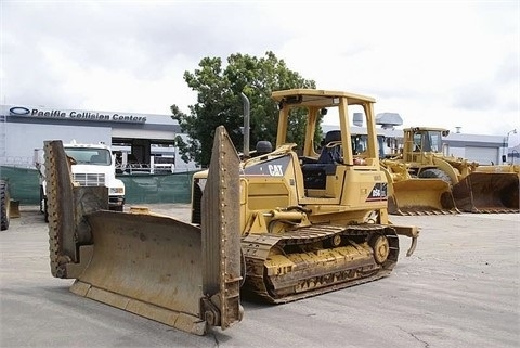 Dozers/tracks Caterpillar D5G