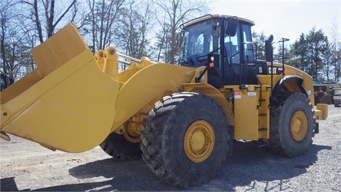  Caterpillar 980H usada a la venta Ref.: 1398462382432988 No. 2