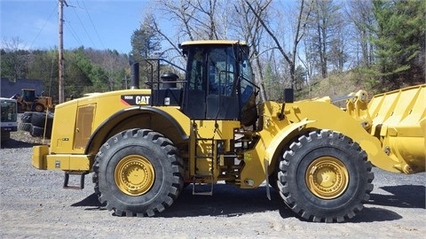  Caterpillar 980H usada a la venta Ref.: 1398462382432988 No. 4