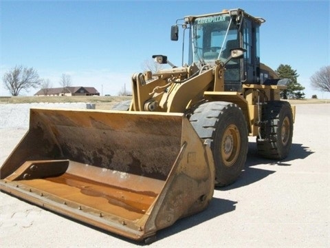  CATERPILLAR 938H de segunda mano Ref.: 1398463162161401 No. 4