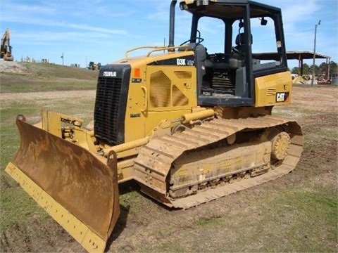 Dozers/tracks Caterpillar D3K