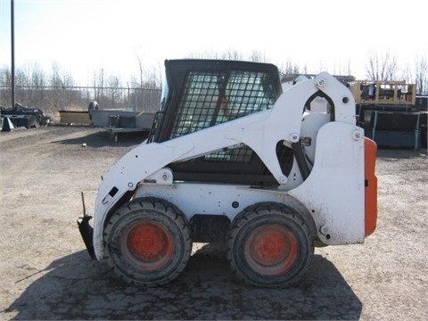 venta minicargador Bobcat 773 seminuevo a bajo costo. Ref.: 1398466069247146 No. 2