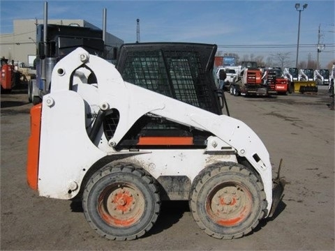 venta minicargador Bobcat 773 seminuevo a bajo costo. Ref.: 1398466069247146 No. 3