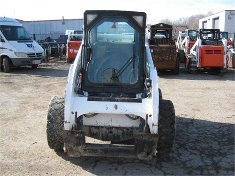 venta minicargador Bobcat 773 seminuevo a bajo costo. Ref.: 1398466069247146 No. 4