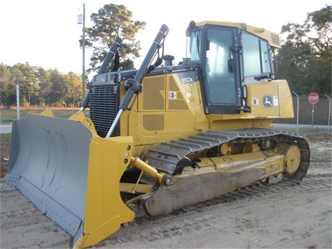 Tractores Sobre Orugas Deere 850