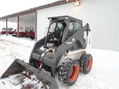  Bobcat 773 importada en buenas condiciones Ref.: 1398467262409709 No. 2