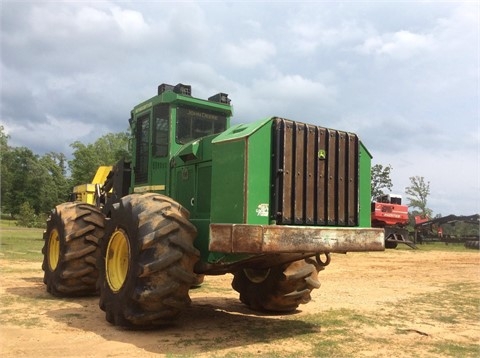  Deere 643J importada en buenas condiciones Ref.: 1398467744286927 No. 3