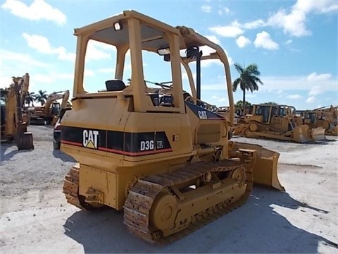  CATERPILLAR D3G de segunda mano en venta Ref.: 1398469417052656 No. 3